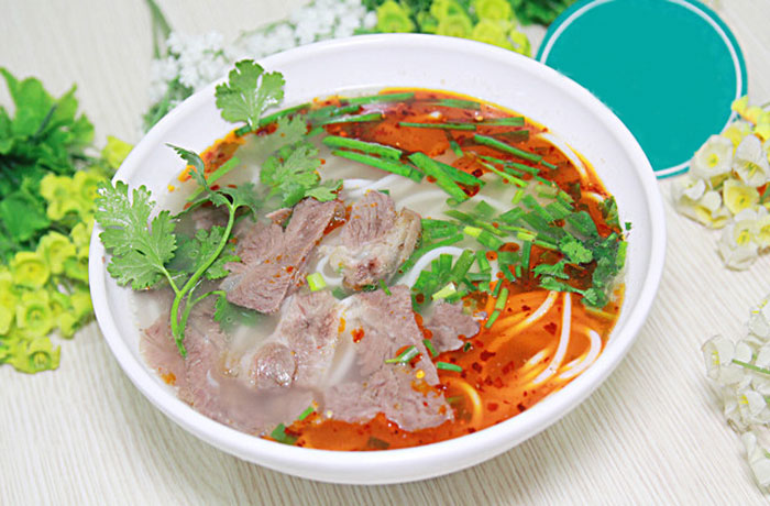 达日羊肉粉培训