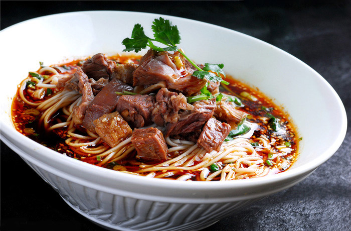 达日牛肉粉培训